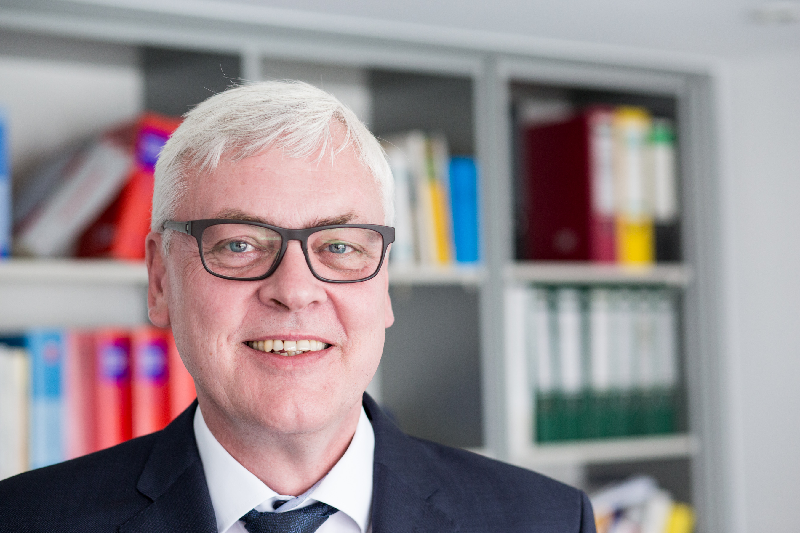 Porträt Frank Reister
