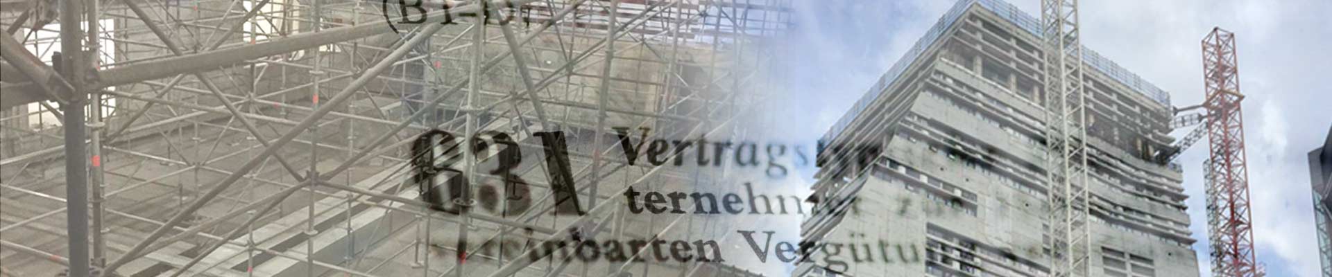 Baurecht und Architektenrecht Cover