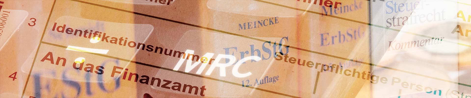 Steuerrecht Cover